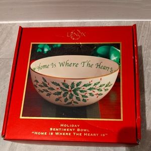 Lenox Holiday Dish